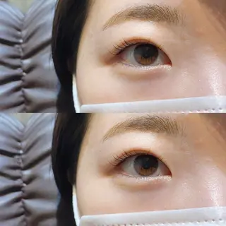 マツエク・マツパ yamamoto aoiのマツエク・マツパデザイン