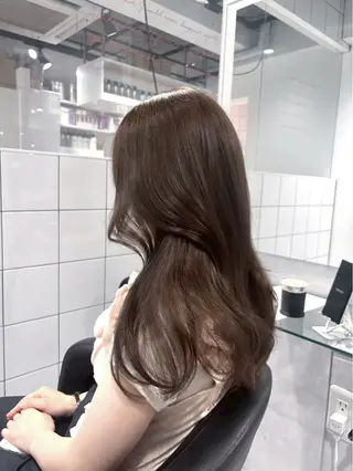 ロング カラー 透明感カラー艶髪💖 レイヤーJunyaのヘアスタイル