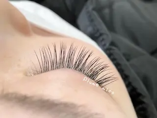 マツエク・マツパ Plume micoのマツエク・マツパデザイン