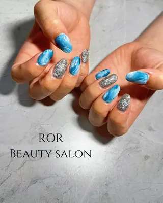 ネイル ROR所属・ROR nailのネイルデザイン