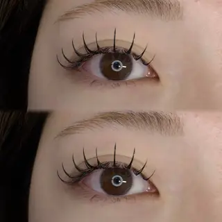 マツエク・マツパ Purasia. 佐々木のマツエク・マツパデザイン