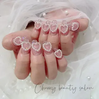 ネイル SAKURA 🍒のネイルデザイン