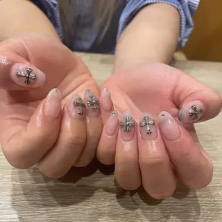 ネイル liberté所属・liberté🫧 新小岩のネイルデザイン