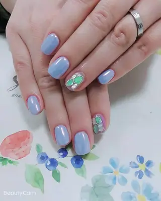 ネイル E·U·B ネイル所属・横浜市中区曙町 E·U·Bネイルのネイルデザイン