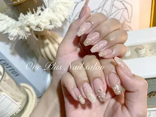 ネイル One Plus Nail Salonのネイルデザイン