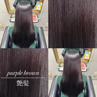 ロング カラー 🫧大人艶髪🫧 タクミのヘアスタイル