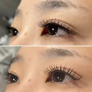 マツエク・マツパ 熊谷 りかのマツエク・マツパデザイン