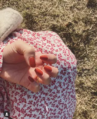 ネイル ヘアーサロン大野所属・nailsalon SWATiのネイルデザイン