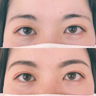 アイブロウ ラシェンテ神戸居留地所属・KEI SAIの眉毛・アイブロウイメージ