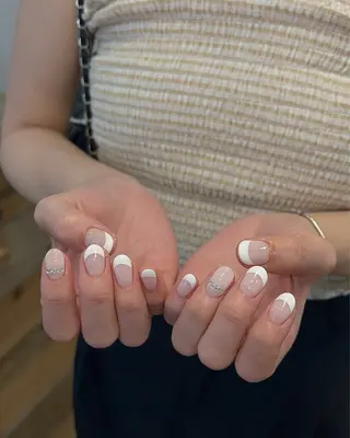 ネイル Nes.Nail所属・Miyagi Asamiのネイルデザイン