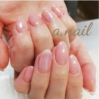 ネイル ネイルサロン エーネイルのネイルデザイン