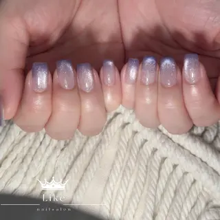 ネイル Likeモデル 募集中のネイルデザイン