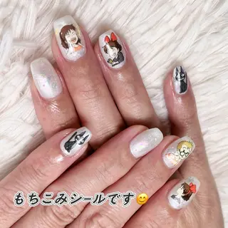 ネイル Twinkle Nail Kuboのネイルデザイン