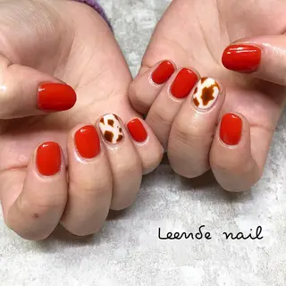 ネイル Leendenail 【リエンダネイル】のネイルデザイン