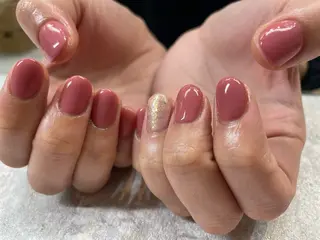 ネイル 柴崎 かおりのネイルデザイン