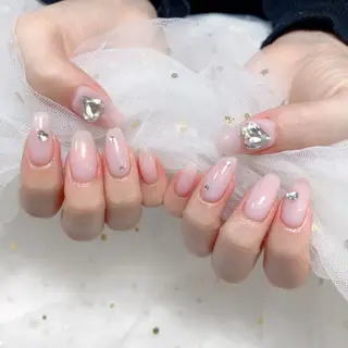 ネイル ジョリ kasumi🌹💅のネイルデザイン