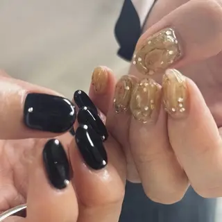 ネイル nailstudio eviz新宿店のネイルデザイン