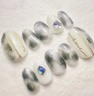 ネイル Lipi nailのネイルデザイン