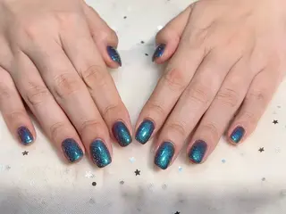 ネイル 青島 由香のネイルデザイン