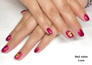 ネイル 加藤 美穂のネイルデザイン