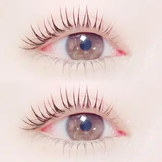 マツエク・マツパ クルミ 🍒のマツエク・マツパデザイン