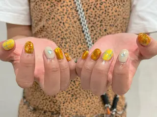 ネイル Sone Saoriのネイルデザイン