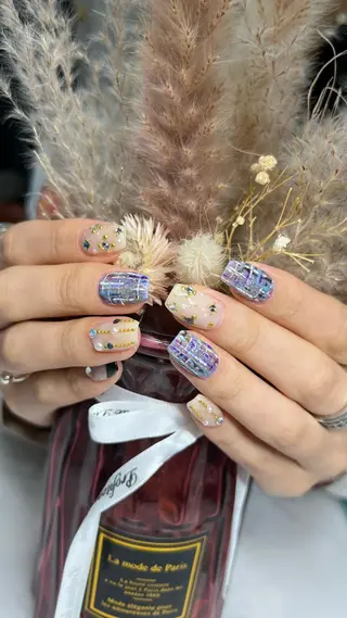 ネイル DC nail salonのネイルデザイン