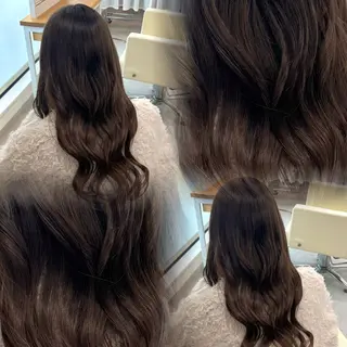 ロング カラー - aiko -のヘアスタイル