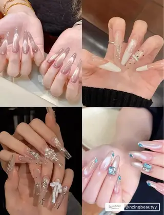 ネイル YMT NailStudio所属・YMT NailStudioのネイルデザイン