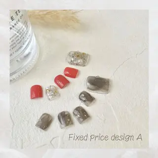 ネイル Good day Isideのネイルデザイン