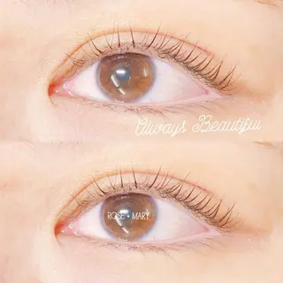 マツエク・マツパ ROSE MARY 大竹のマツエク・マツパデザイン