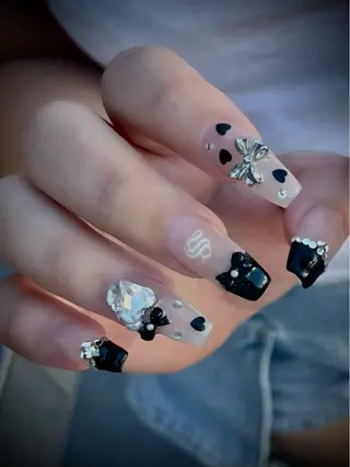 ネイル nine.🦋 YUKOのネイルデザイン