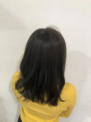 カラー 【髪質改善師】 鈴木伸之介のヘアスタイル