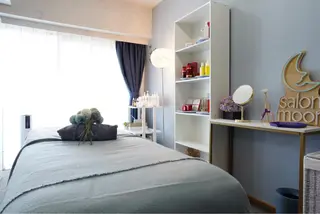 セミロング カラー パーマ ヘアアレンジ メンズ キッズ ネイル マツエク・マツパ アイブロウ 幹細胞ハーブ🇰🇷 自分史上最高の美肌へのエステ・リラクイメージ