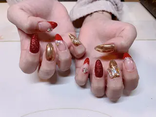 ネイル エン Nail salonのネイルデザイン