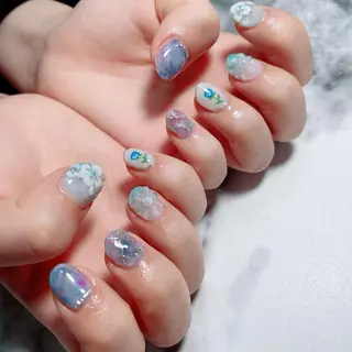 ネイル salon de belnetta所属・kayo 💅のネイルデザイン