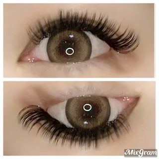 マツエク・マツパ mathugeya SUNのマツエク・マツパデザイン