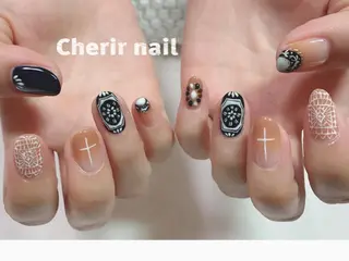 ネイル Cherirnail kaoriのネイルデザイン