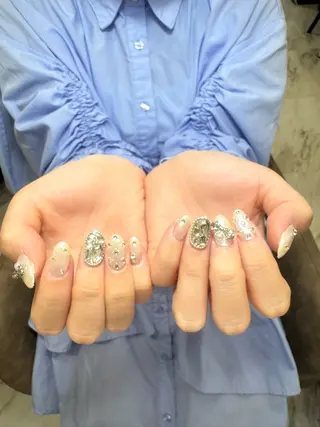 ネイル DIAMOND Nail🥇のネイルデザイン