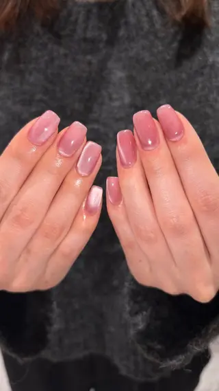 ネイル 👽個性派ネイル🎀 komachiのヘアスタイル