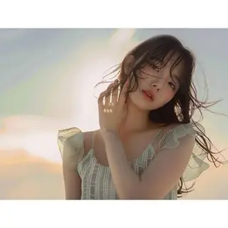 ロング MODEK's阿倍野 NARUMIのマツエク・マツパデザイン