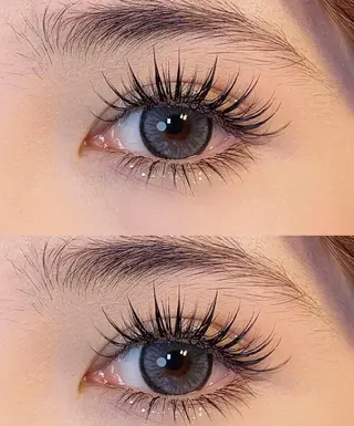 マツエク・マツパ マ サミのマツエク・マツパデザイン