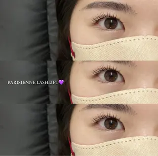 マツエク・マツパ Lycka 明音のマツエク・マツパデザイン