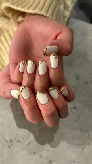 ネイル sayaka 🩰のネイルデザイン