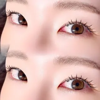 マツエク・マツパ Fuka. Lash 𐙚⸝⸝꙳のマツエク・マツパデザイン