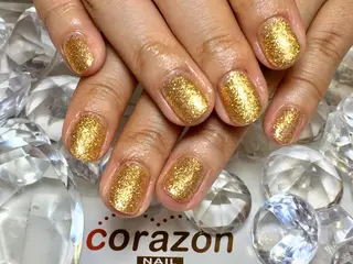 ネイル corazon所属・ネイリスト aicoのネイルデザイン