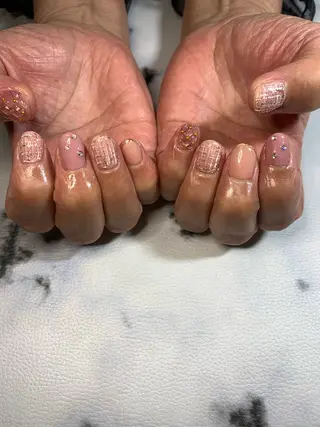 ネイル 北川 恭子のネイルデザイン