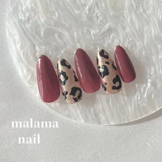 ネイル MALAMA NAILのネイルデザイン