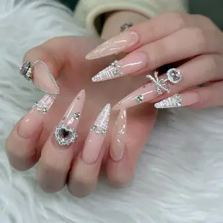 ネイル Hani Nail Salonのネイルデザイン