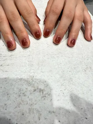 ネイル la  vela Tokyo所属・金子 芽梨愛のネイルデザイン